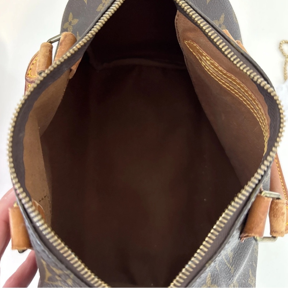 Louis Vuitton Brown Speedy 25 - Picture 5 of 5